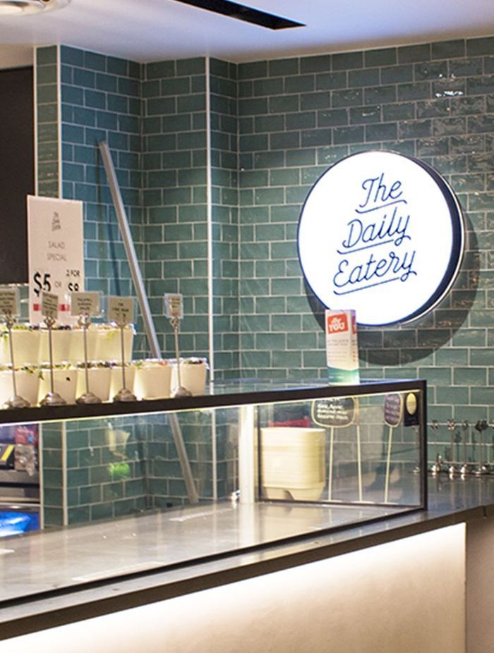 Ceramic and porcelain tiles (a form of ceramic) look great on walls.