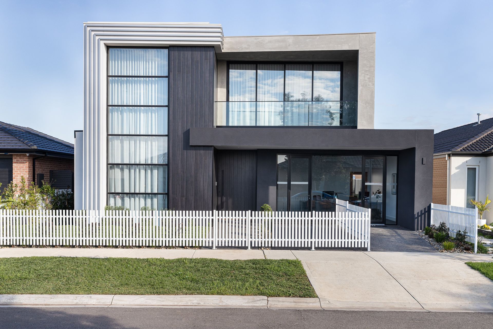 Fences of all shapes and sizes can keep your garden secure and private