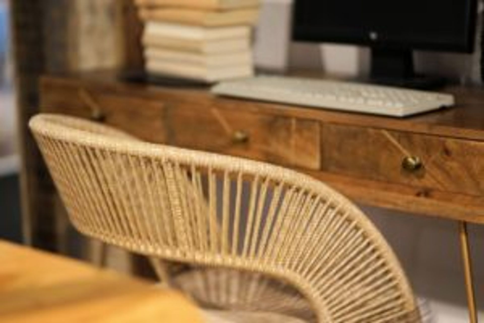 Creating A Productive But Stylish Home Office Space