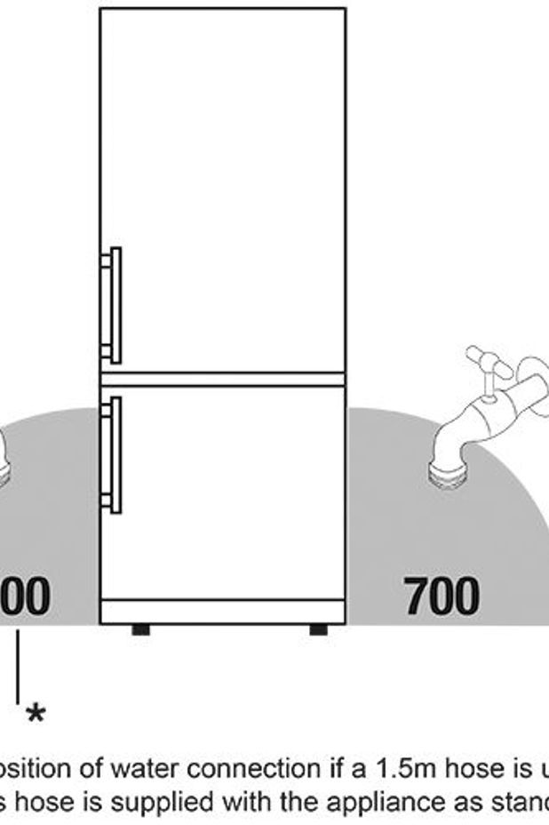 Installing Plumbing For Your Liebherr IceMaker