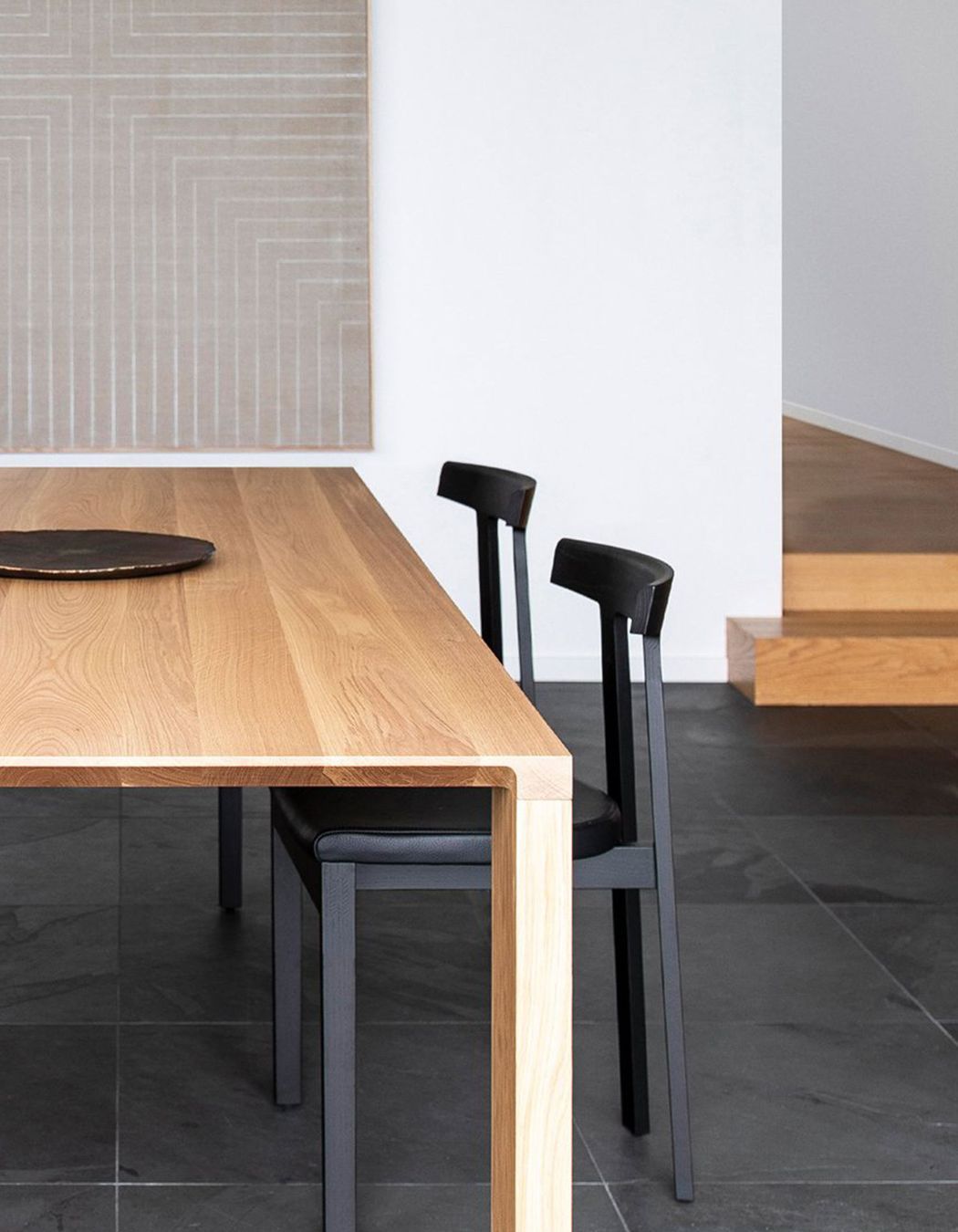 Bensen Torii Dining Chair | Tim Webber Design