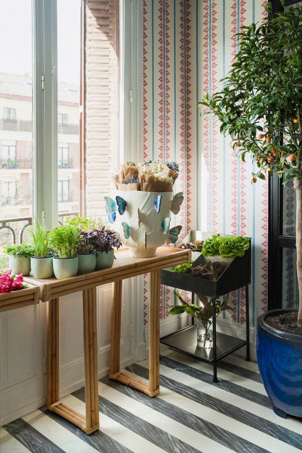 How to create a hamptons style kitchen