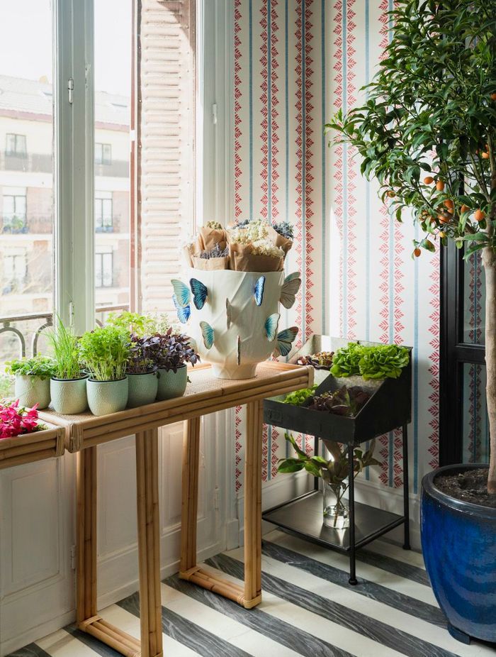 How to create a hamptons style kitchen