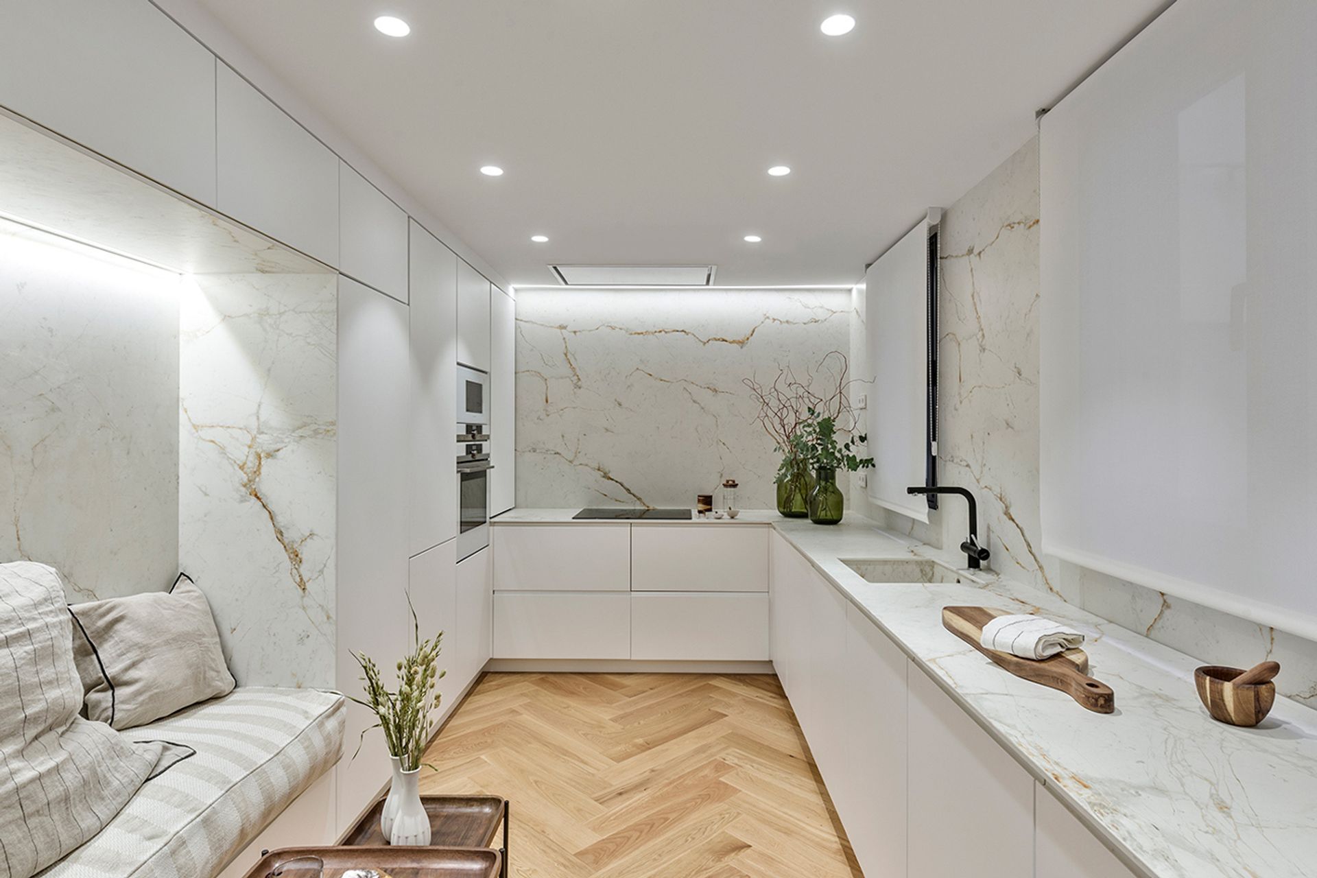 Nordic style kitchens: a must that never disappoints