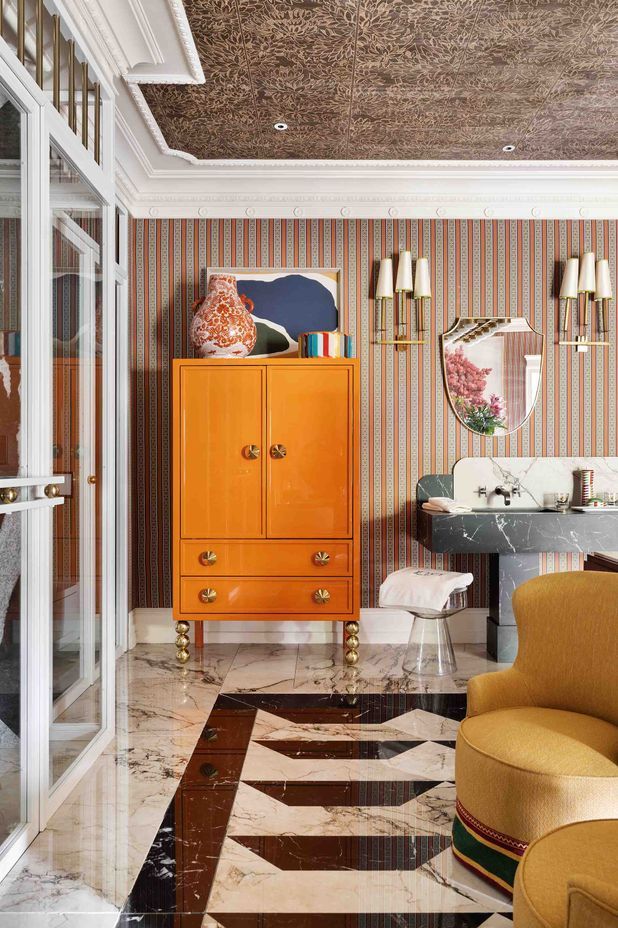 Casa Decor 2023 / Jean Porsche / Neolith Space / Photography: Nacho Uribe Salazar