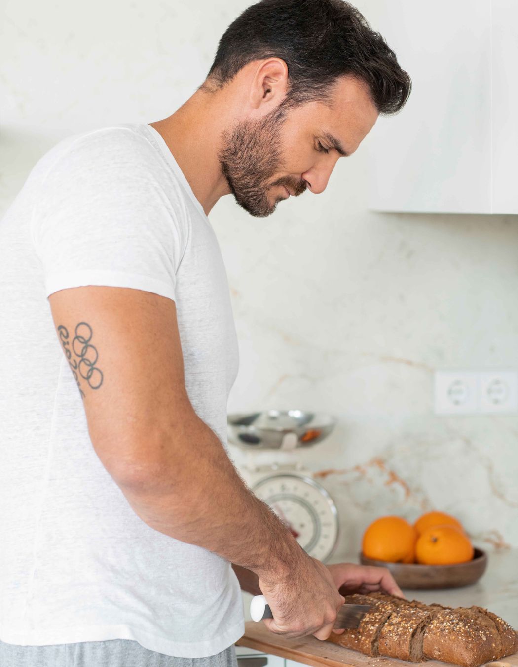 Design and functionality: Saul Craviotto’s new refuge