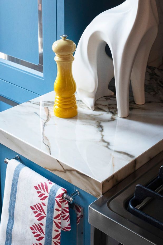 How to create a hamptons style kitchen