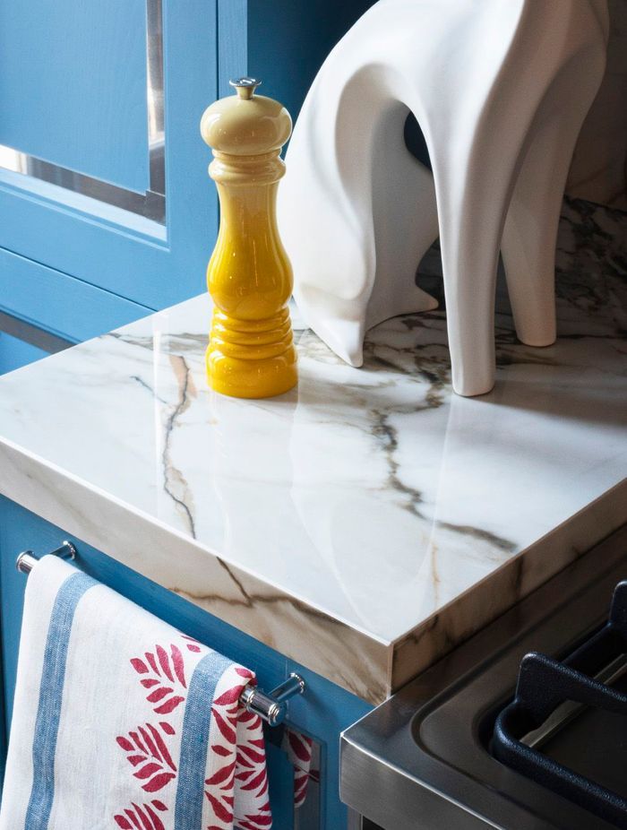 How to create a hamptons style kitchen