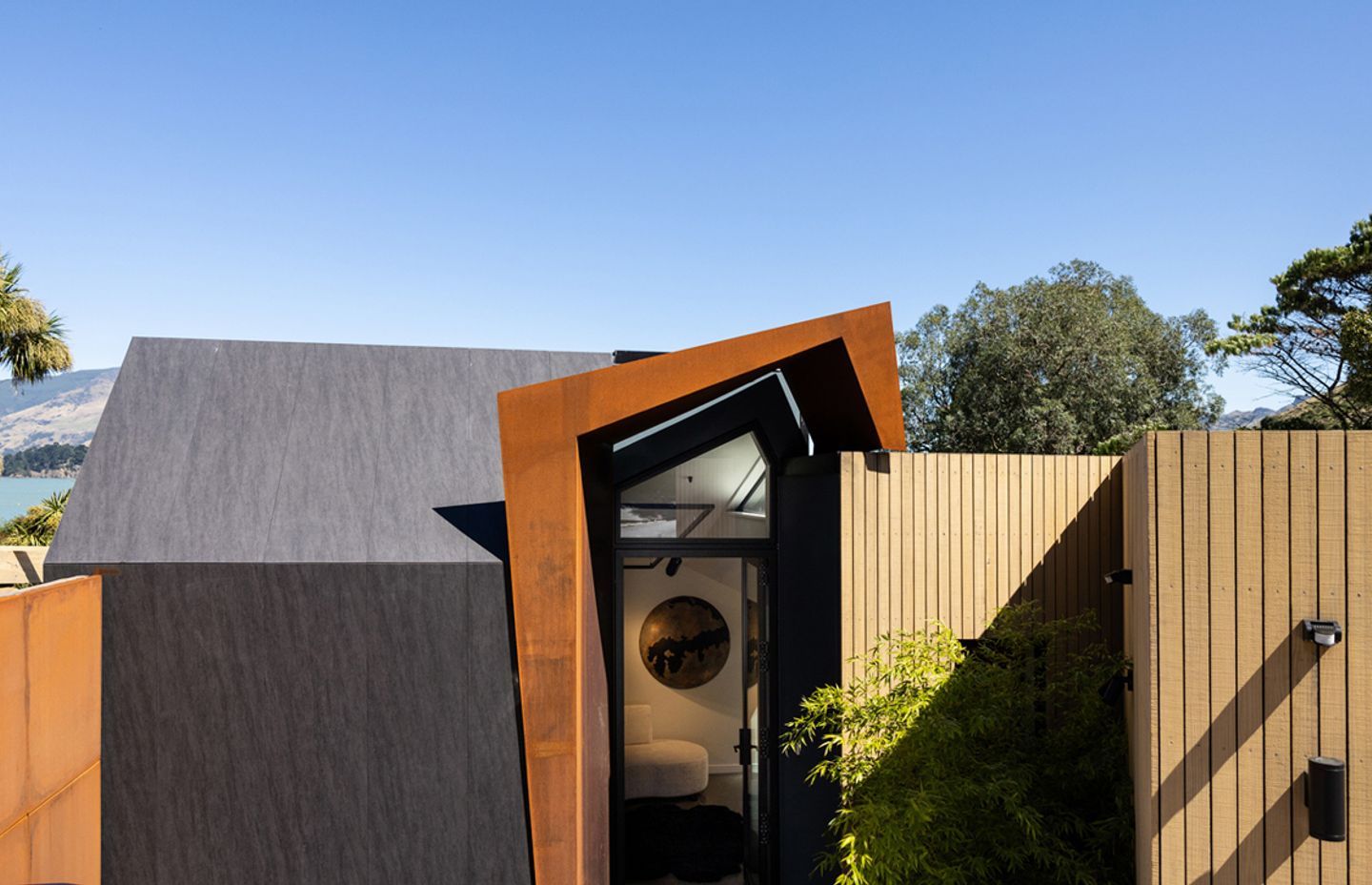 Biohomes: for a more sustainable home