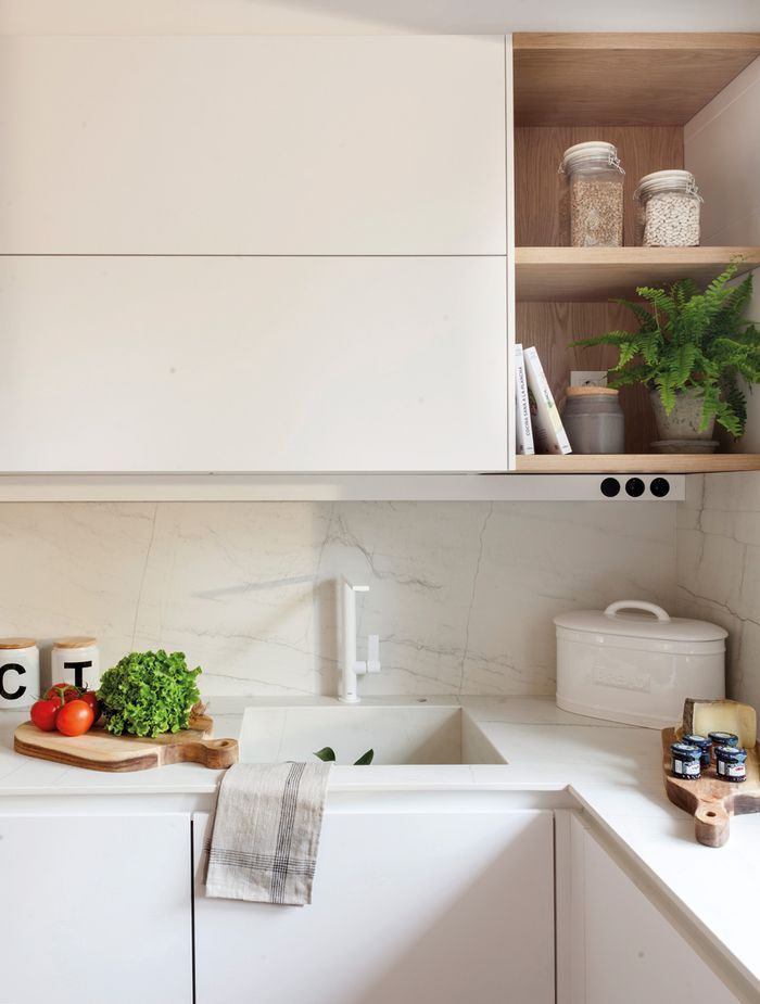 Nordic style kitchens: a must that never disappoints