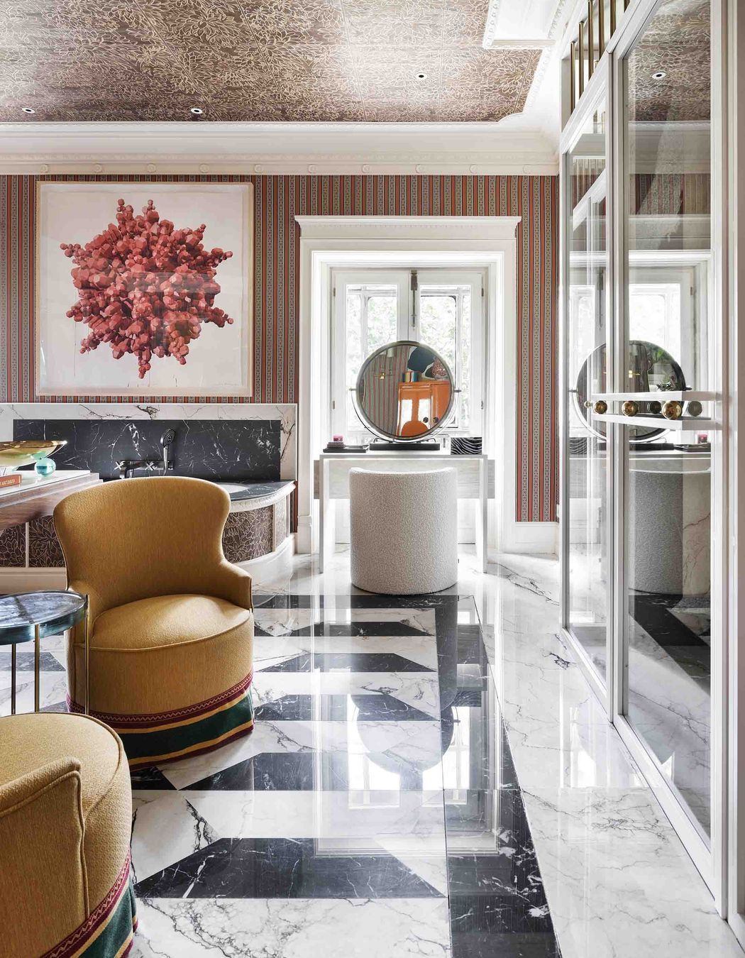 Casa Decor 2023 / Jean Porsche / Neolith Space / Photography: Nacho Uribe Salazar