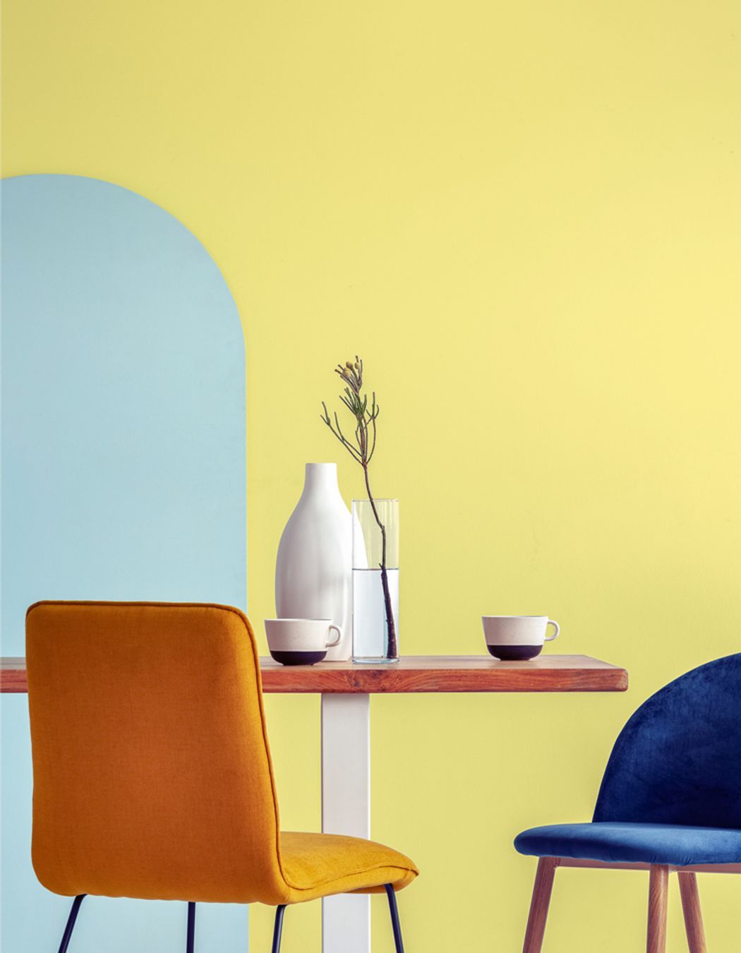 What is color blocking?