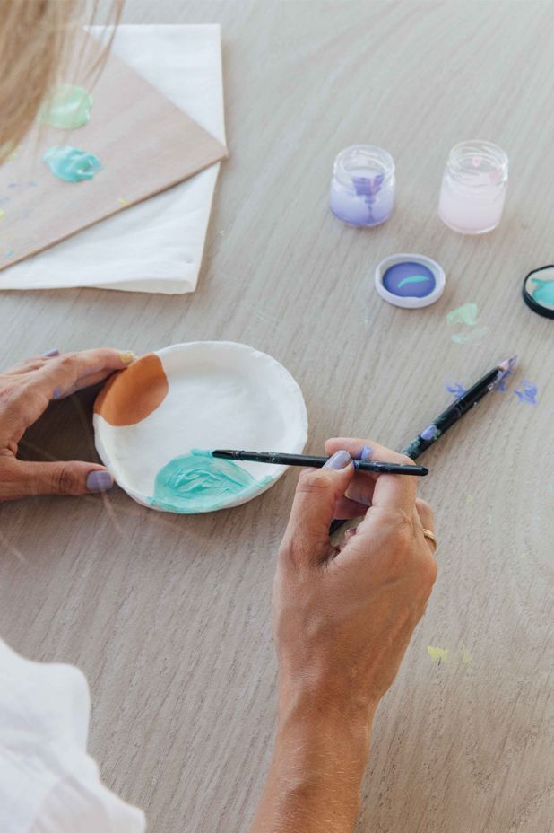 Fátima Cantó enjoying her all-new outdoor area