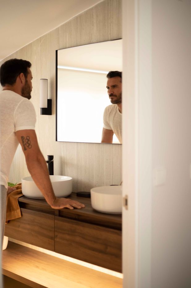 Design and functionality: Saul Craviotto’s new refuge