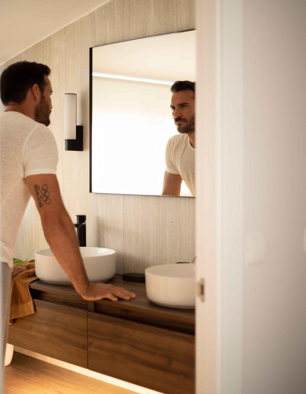 Design and functionality: Saul Craviotto’s new refuge