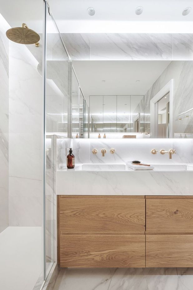 How can you decorate white bathrooms? A few tips you can use