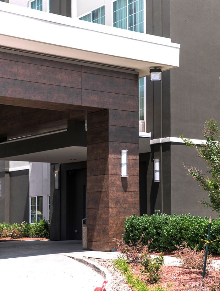 Types of sintered stone façades: a whole world to discover