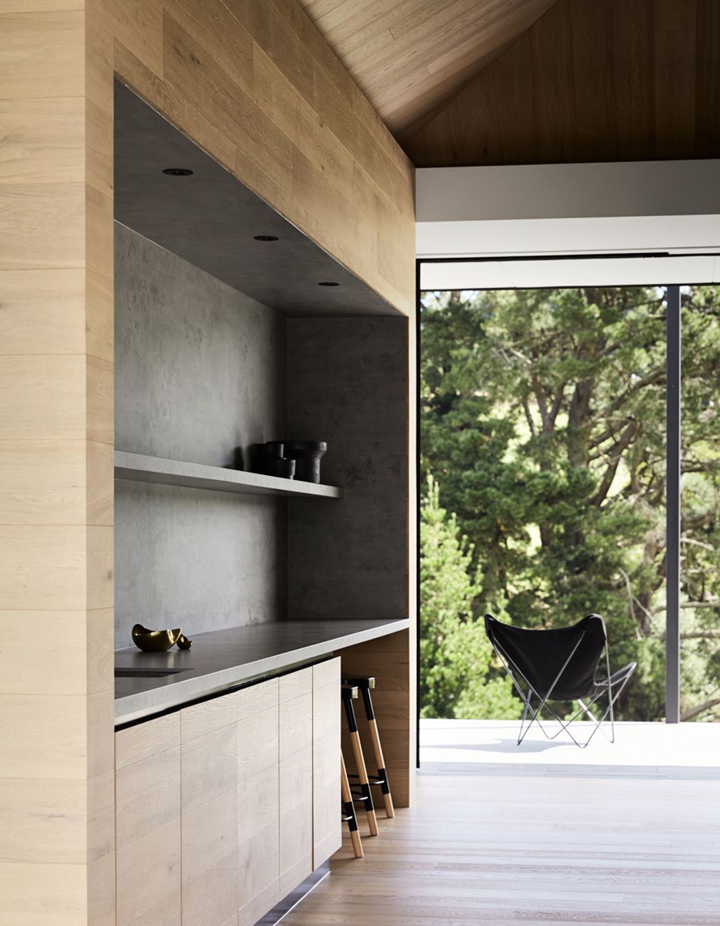 Biohomes: for a more sustainable home