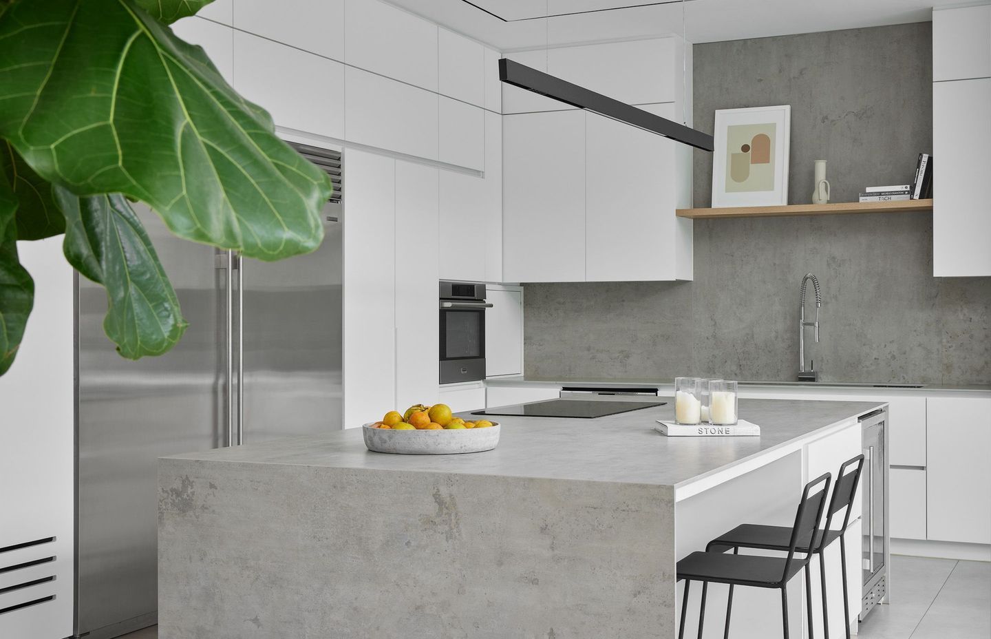 Nordic style kitchens: a must that never disappoints