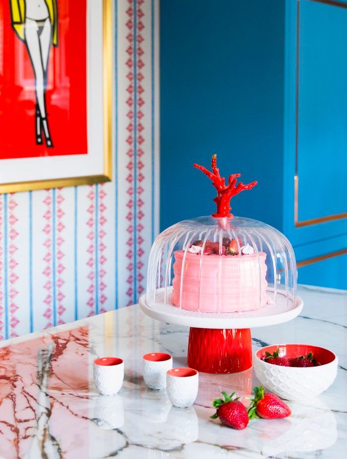 How to create a hamptons style kitchen