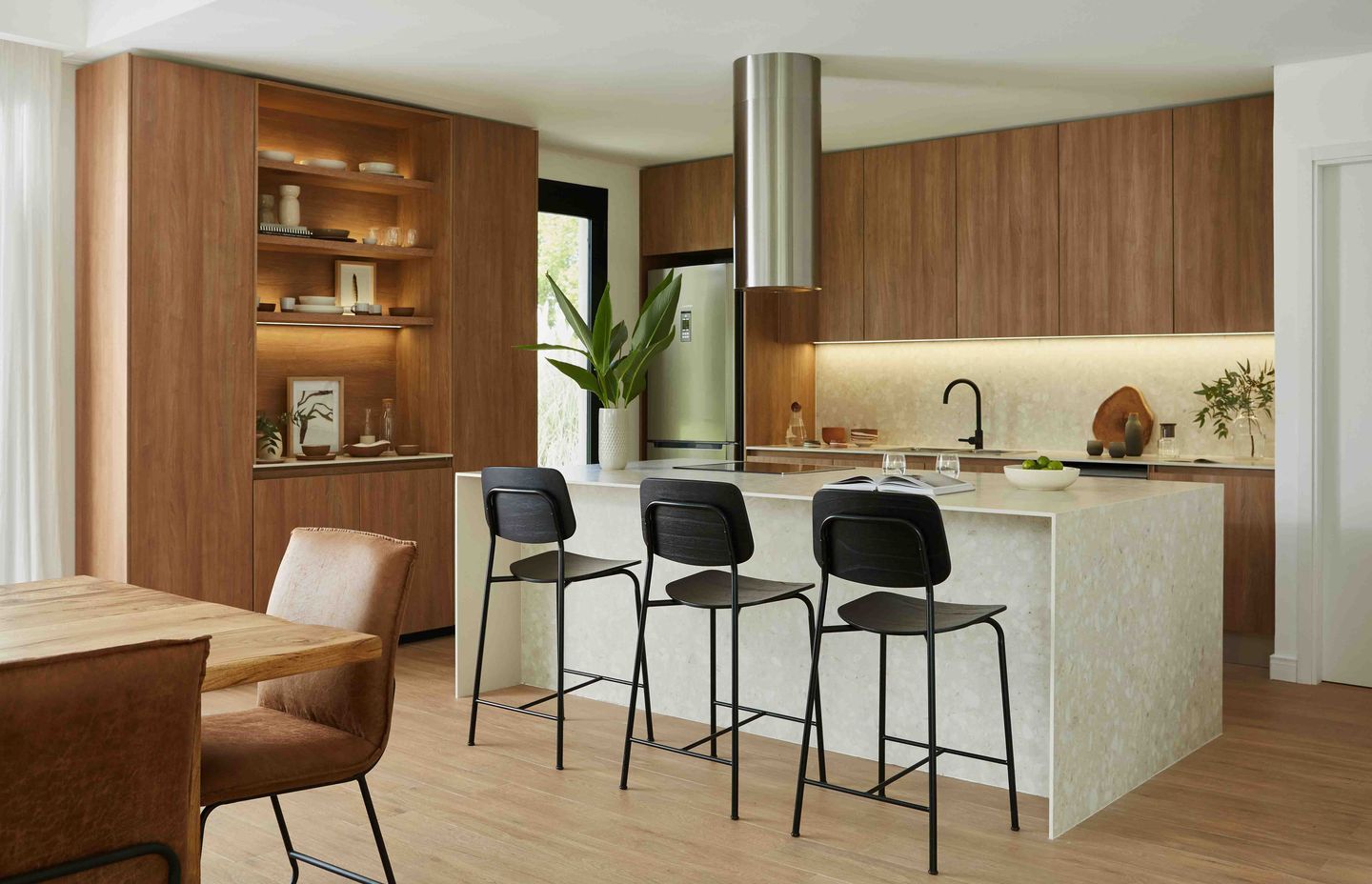 Go green: how to design a healthy, sustainable kitchen