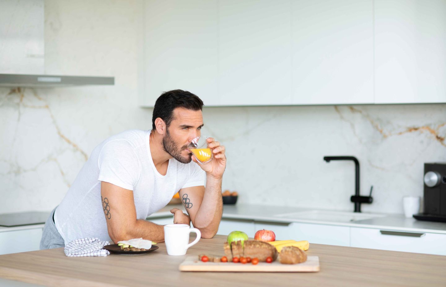 Design and functionality: Saul Craviotto’s new refuge