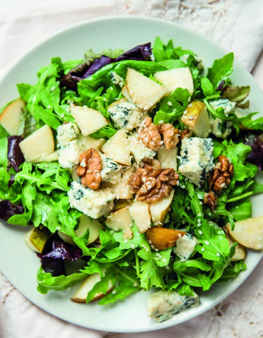 The best gourmet salads