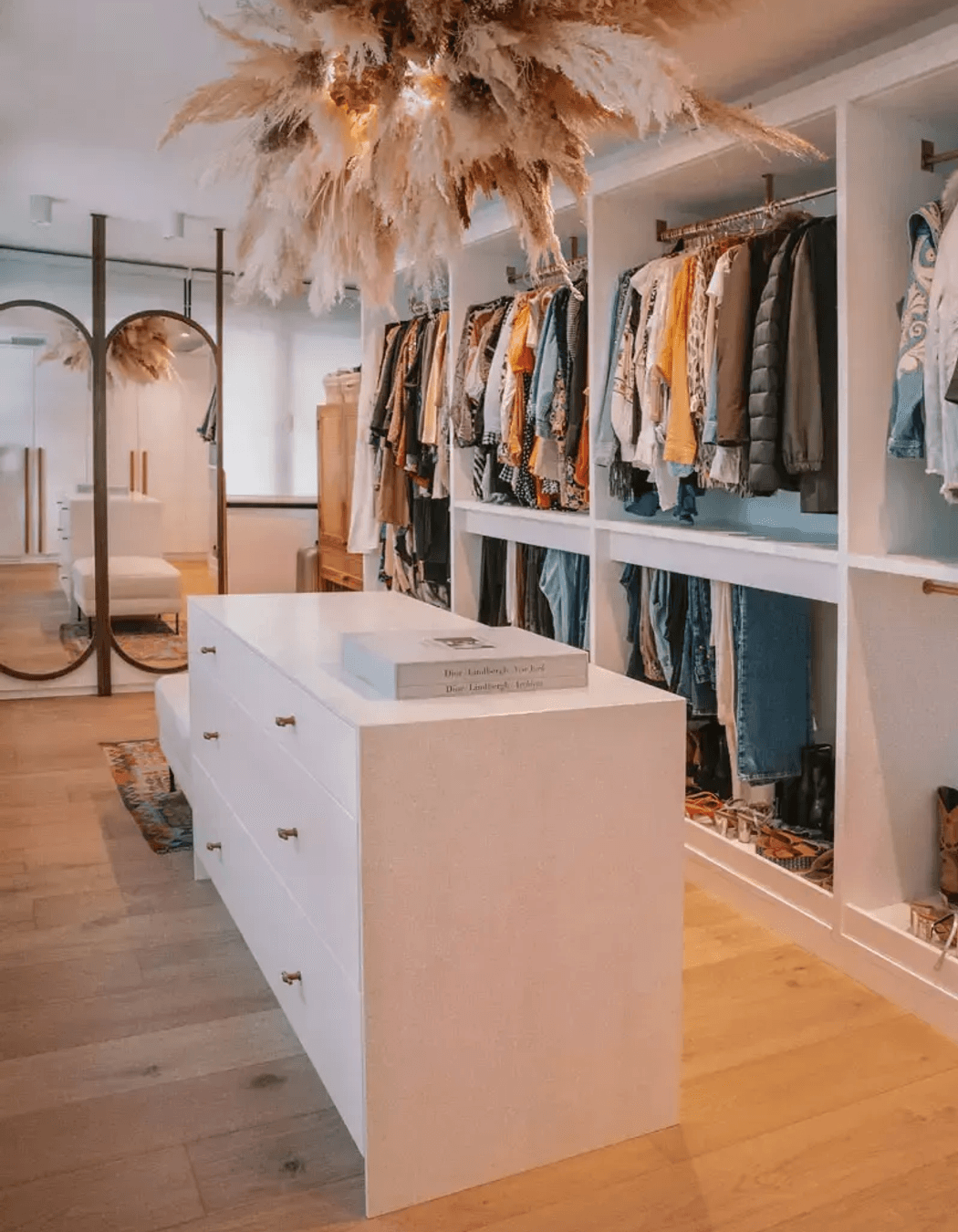 Neolith brand-lovers: María Pombo and Pablo Castellano.