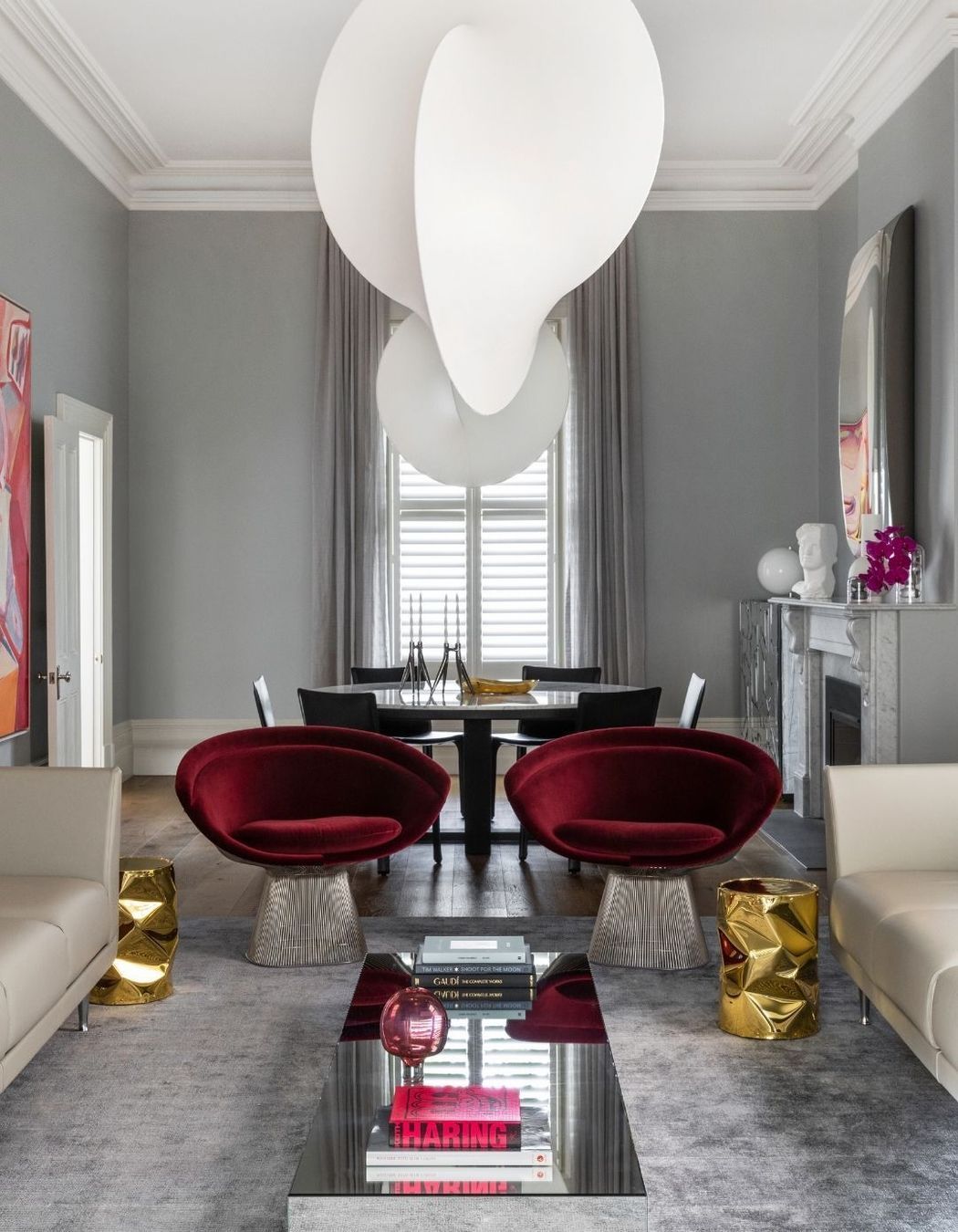 Emerald Terrace by Chelsea Hing | Photography by Rhiannon Taylor