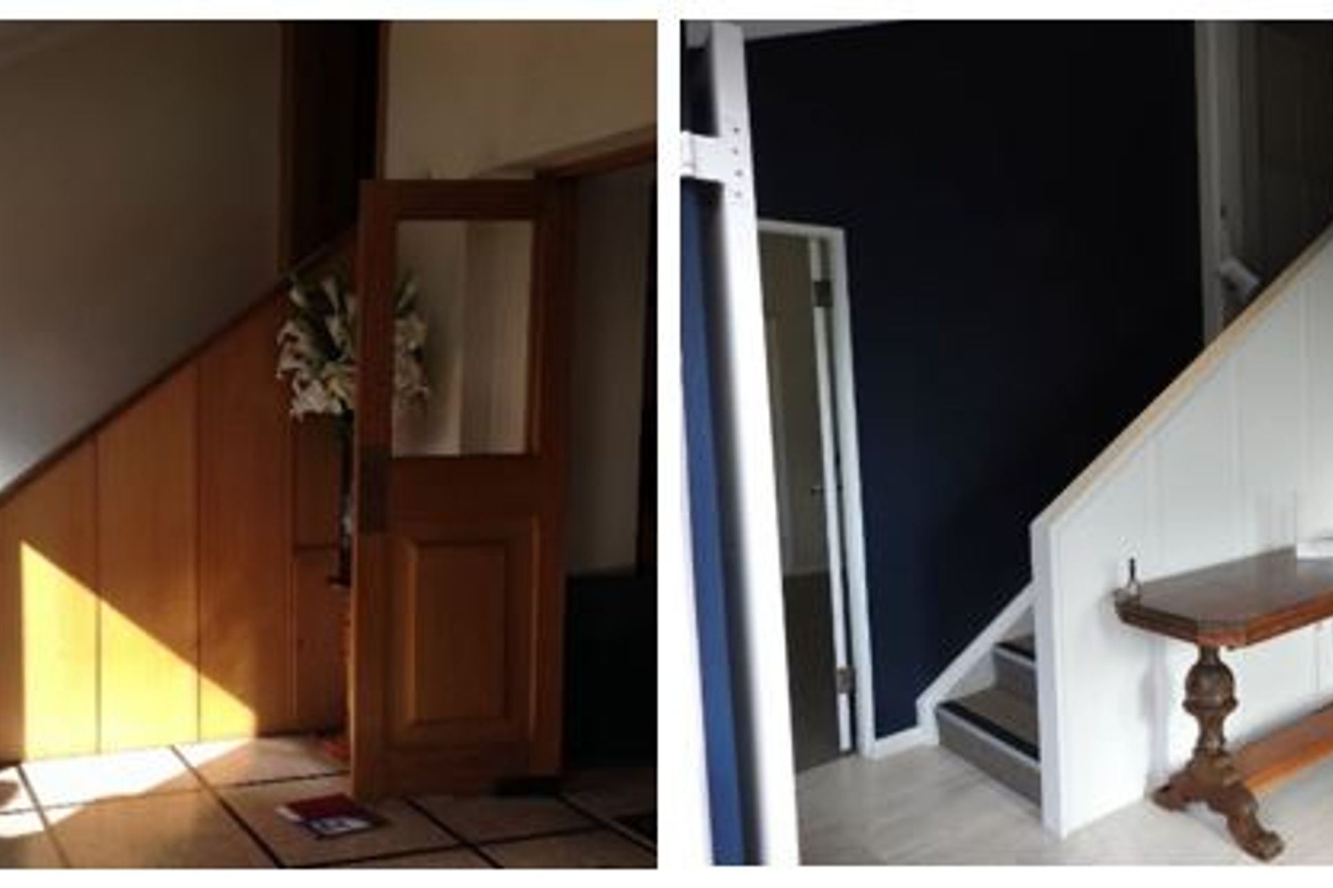Before and After