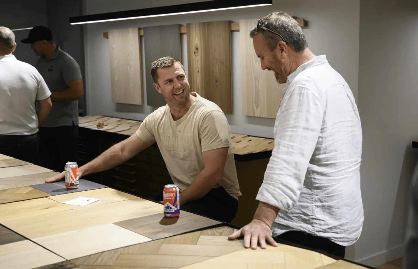 2022 Annual Builders Night