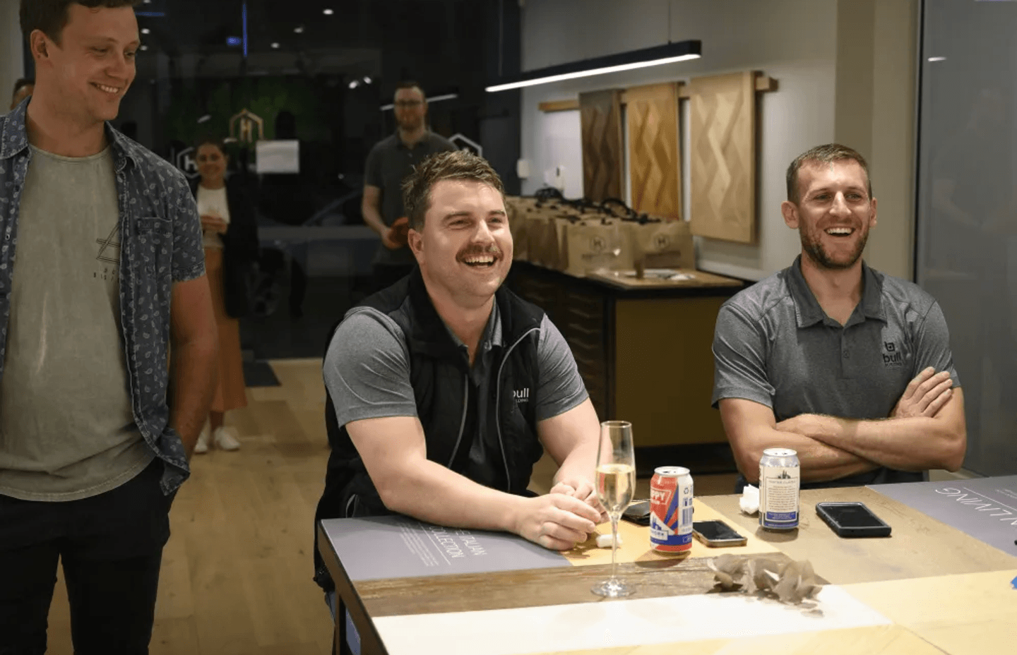 2022 Annual Builders Night