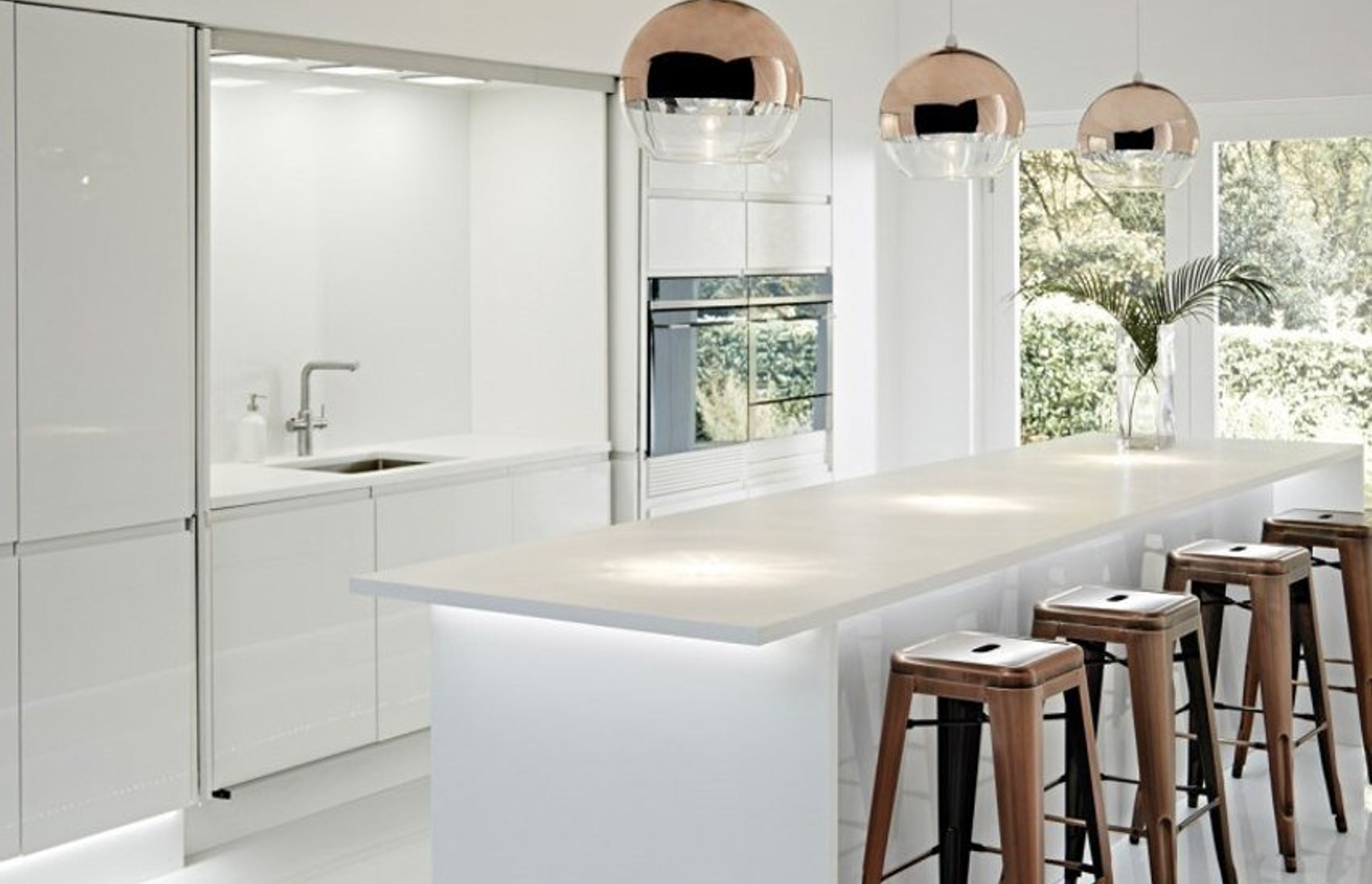 The versatile kitchen: space, function and beauty