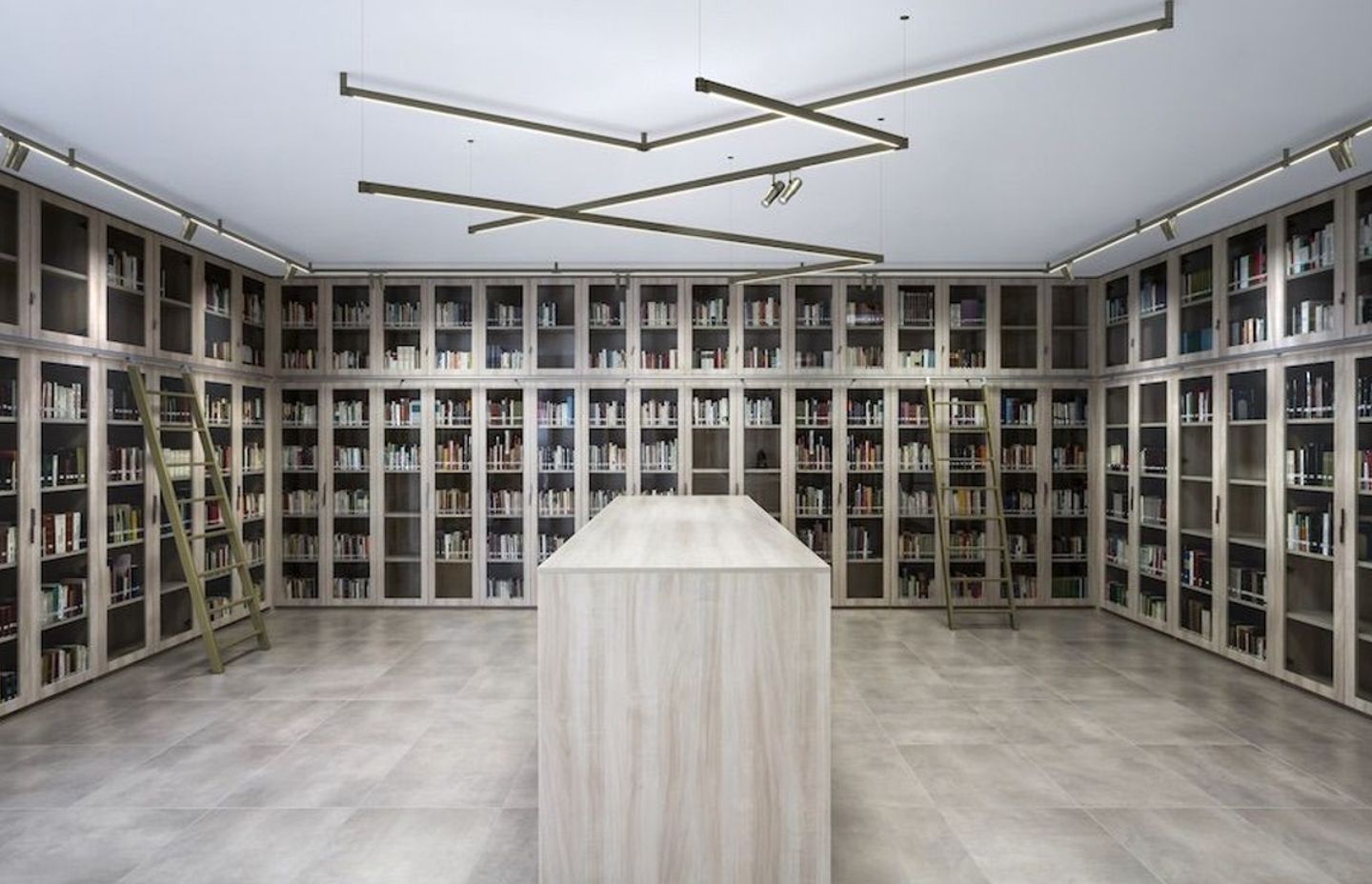 Diversion Light by Flos from Euroluce