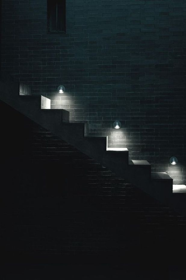 Euroluce - Wallstick Outdoor Light by Flos