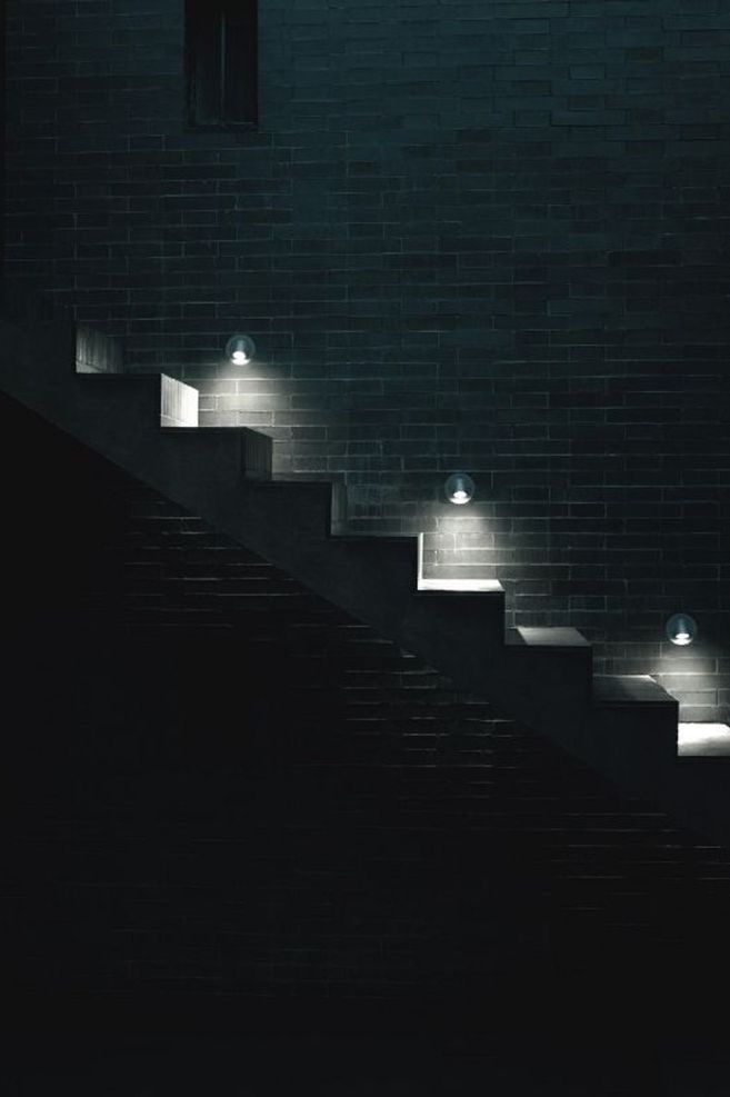 Euroluce - Wallstick Outdoor Light by Flos