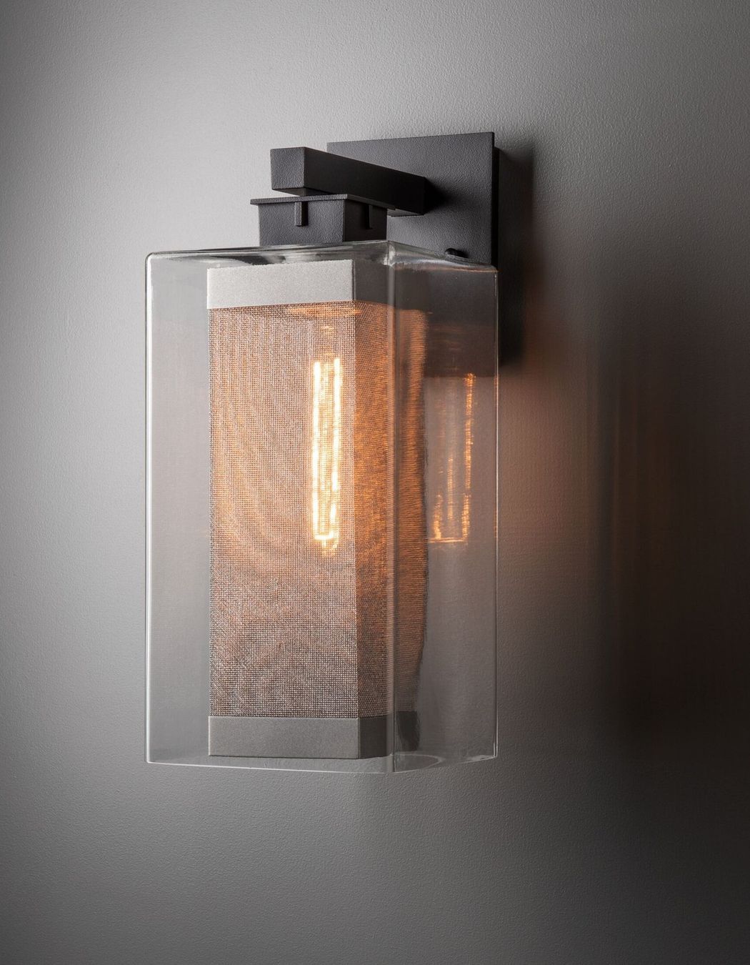 Urban Lighting - Polaris Outdoor Large Wall Sconce