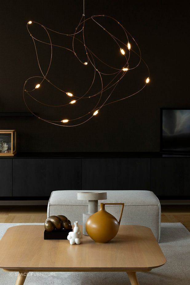 Moooi Flock of Light 21 - Space Furniture