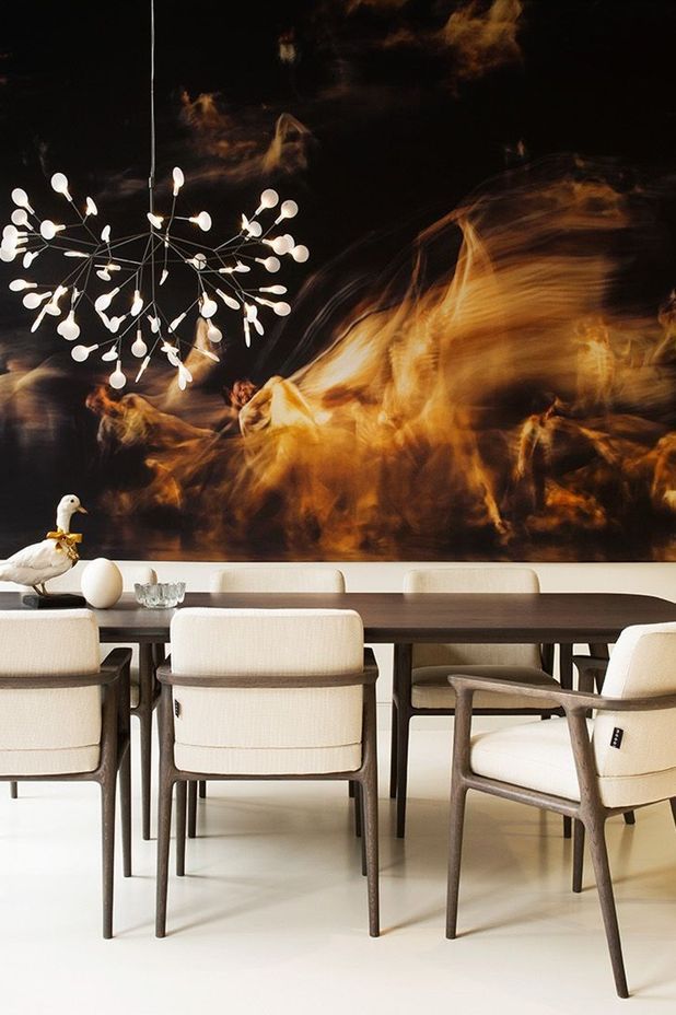 Space Furniture - Heracleum II Small Suspension Lamp