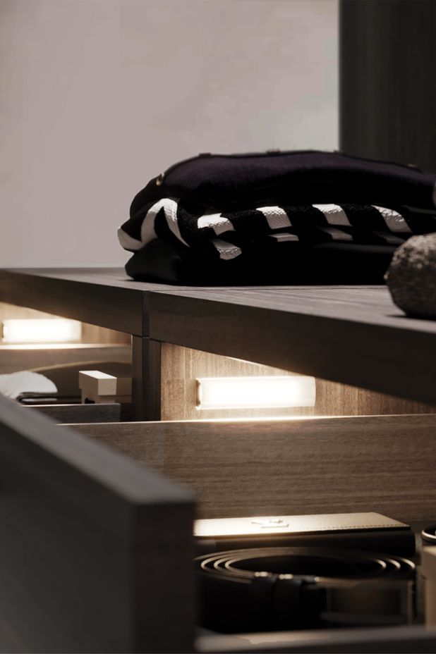 Furnware Group - Domus Line - Hiddi