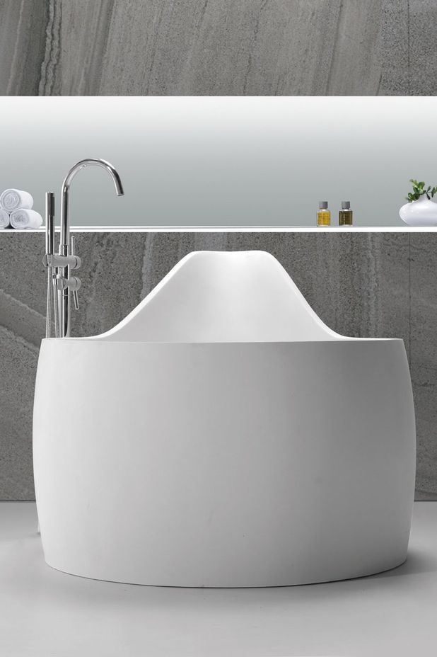 Stonebaths - Large Hugi Soak Tub