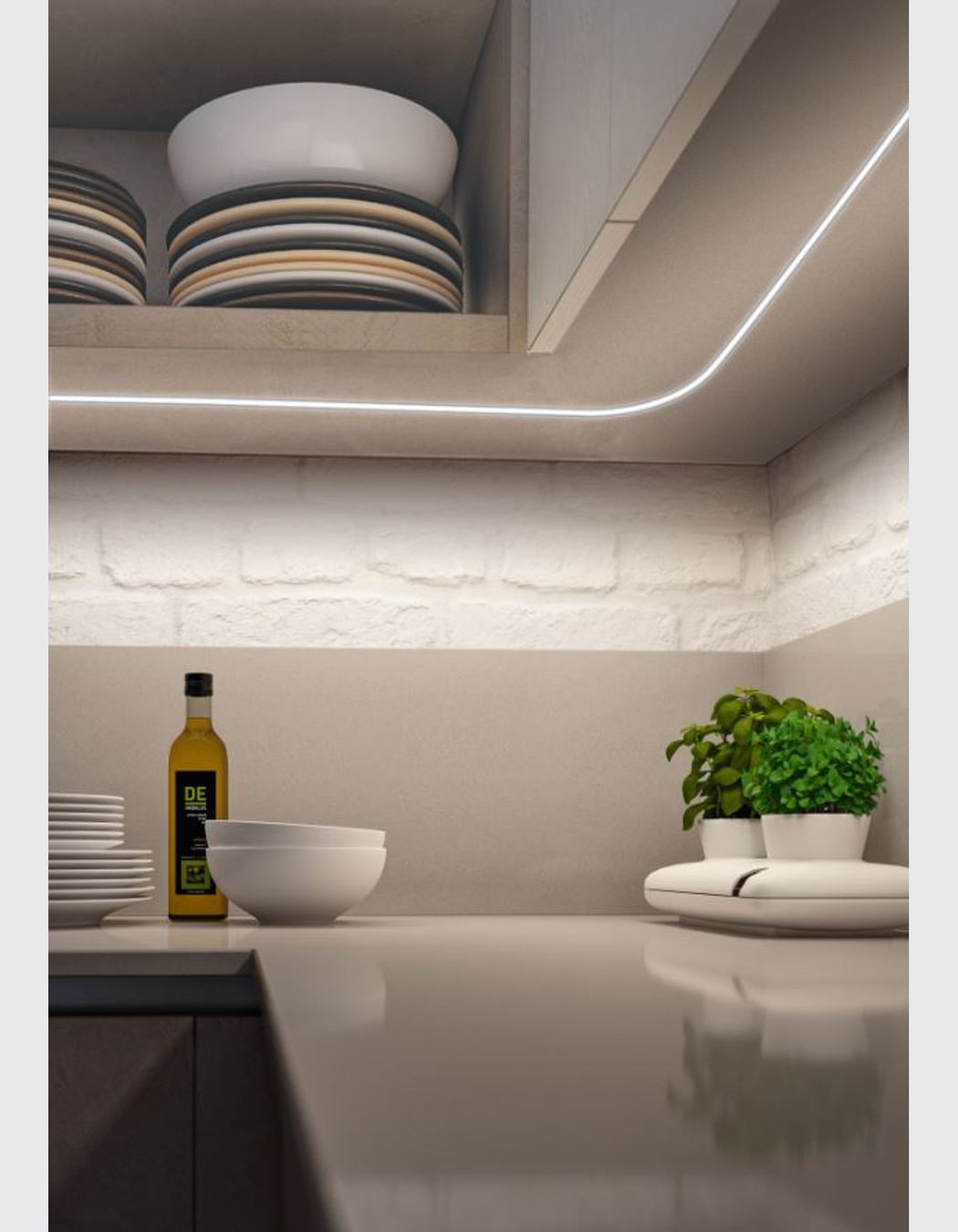 Wilson &amp; Bradley - L&amp;S LED Mini Octopus Flexible Strip Reel