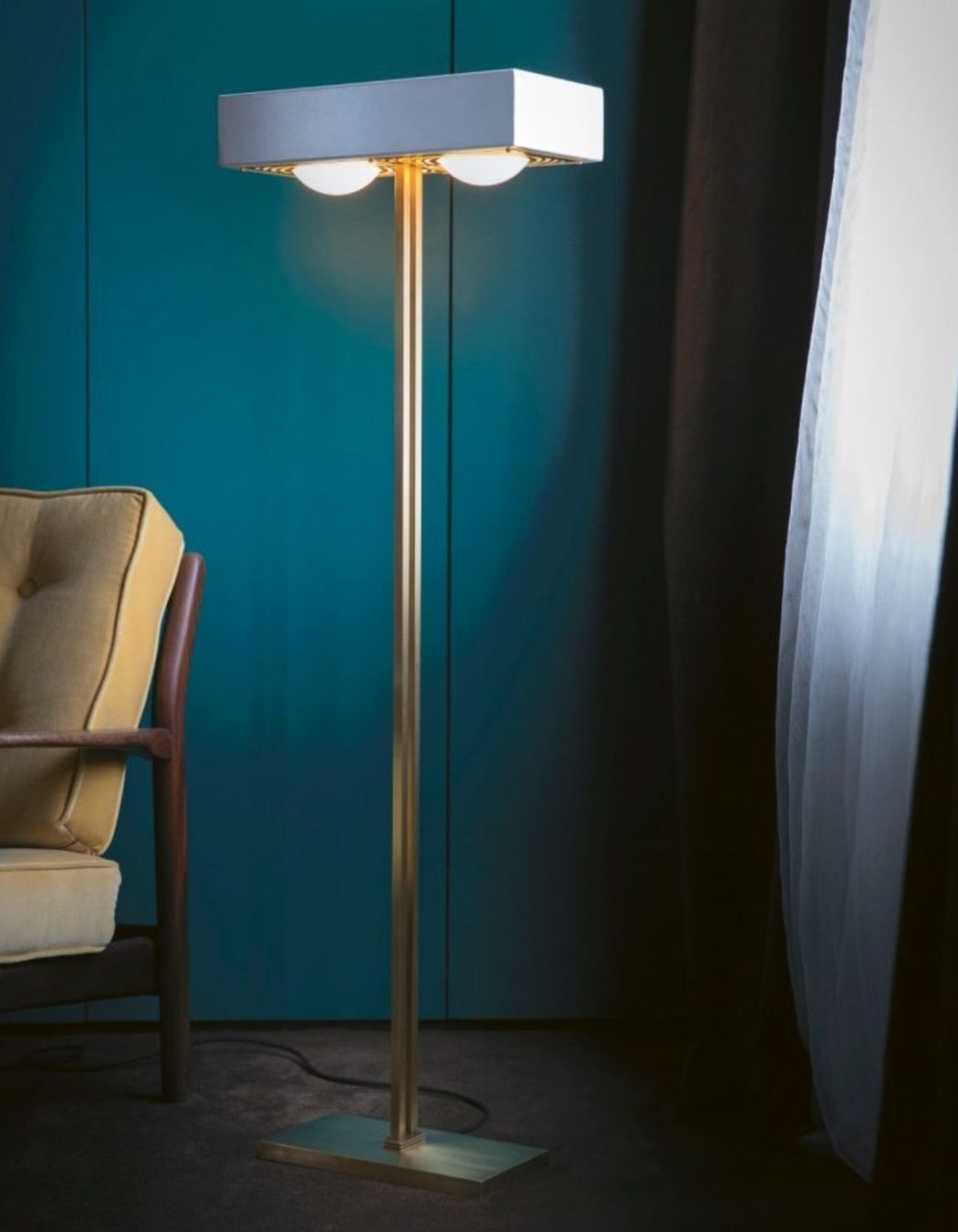 LightCo - Kernel Floor Lamp by Bert Frank