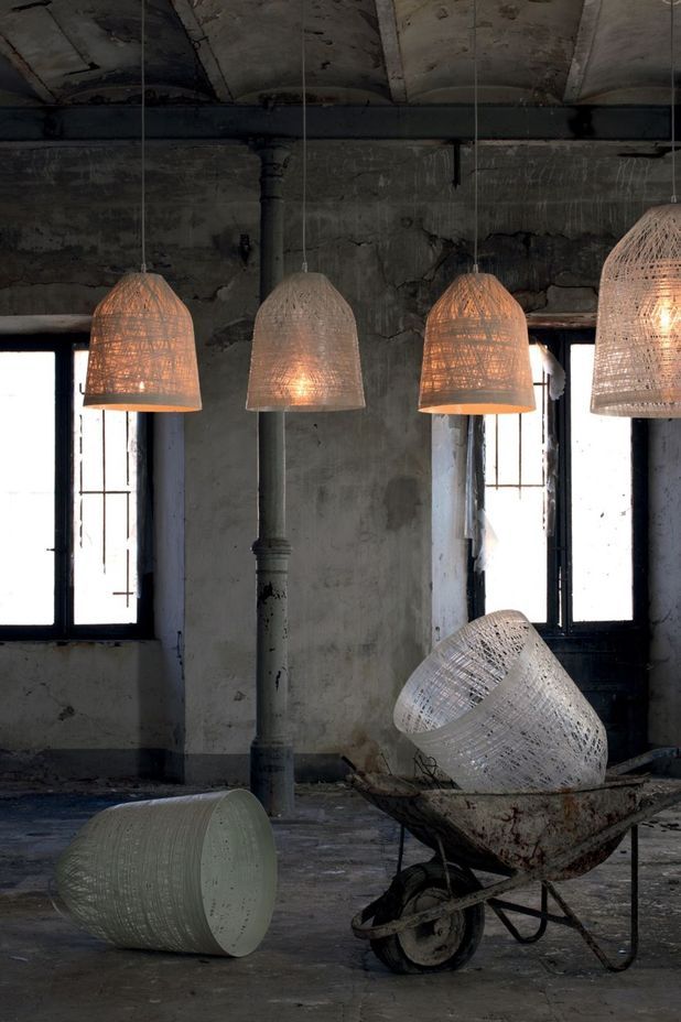 LightCo - Black Out Pendant Light by Karman