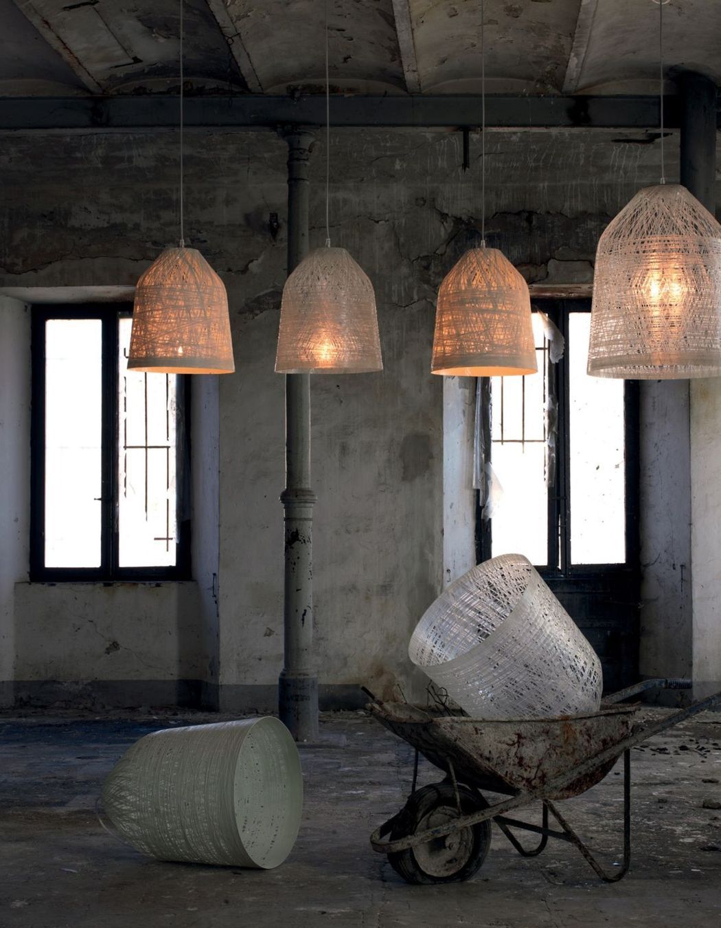 LightCo - Black Out Pendant Light by Karman