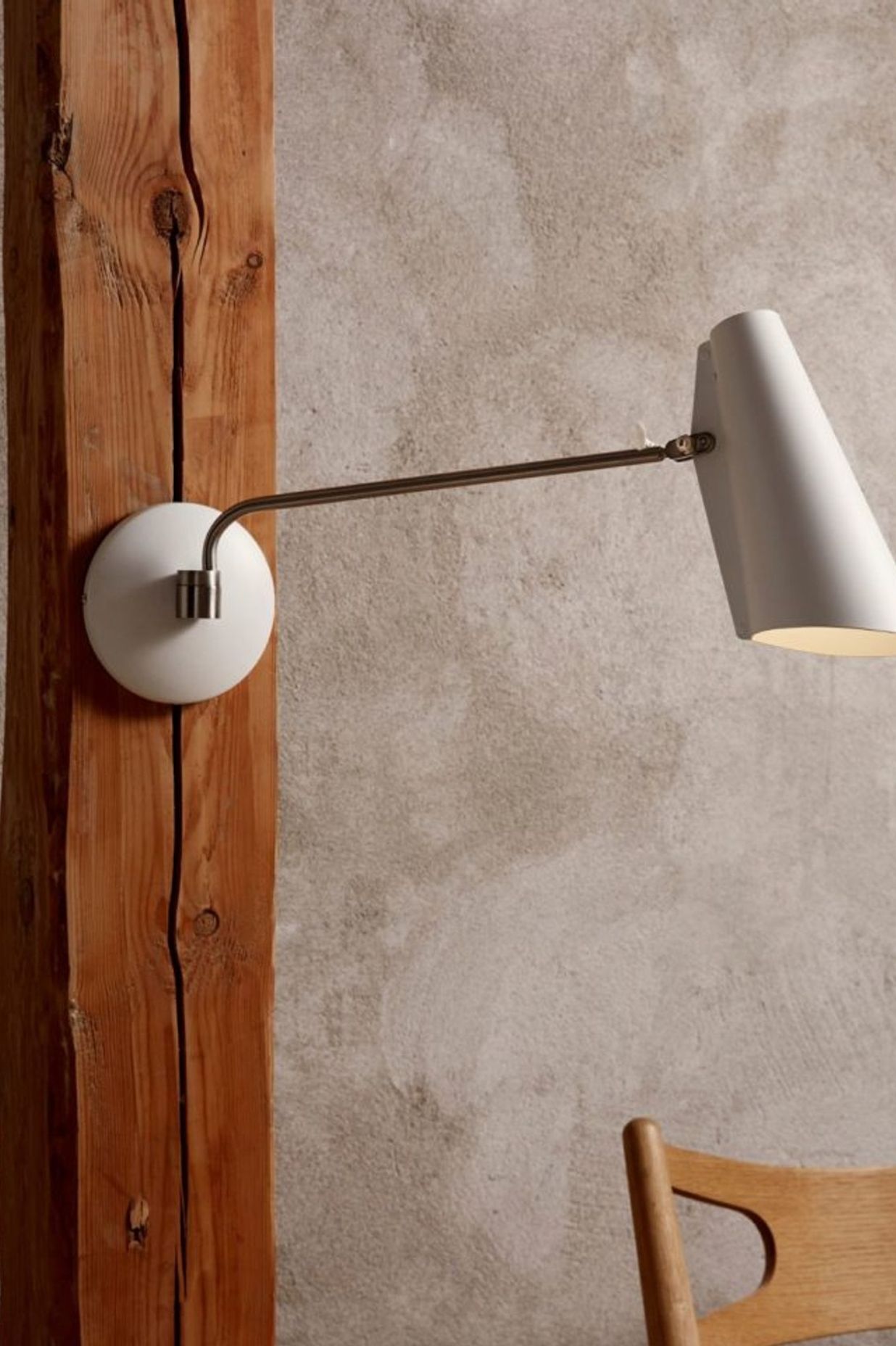 lightCo - Birdy Swing Wall Light