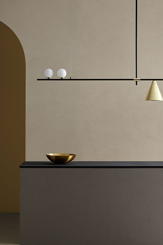 LightCo - Crane Pendant Light by Aromas