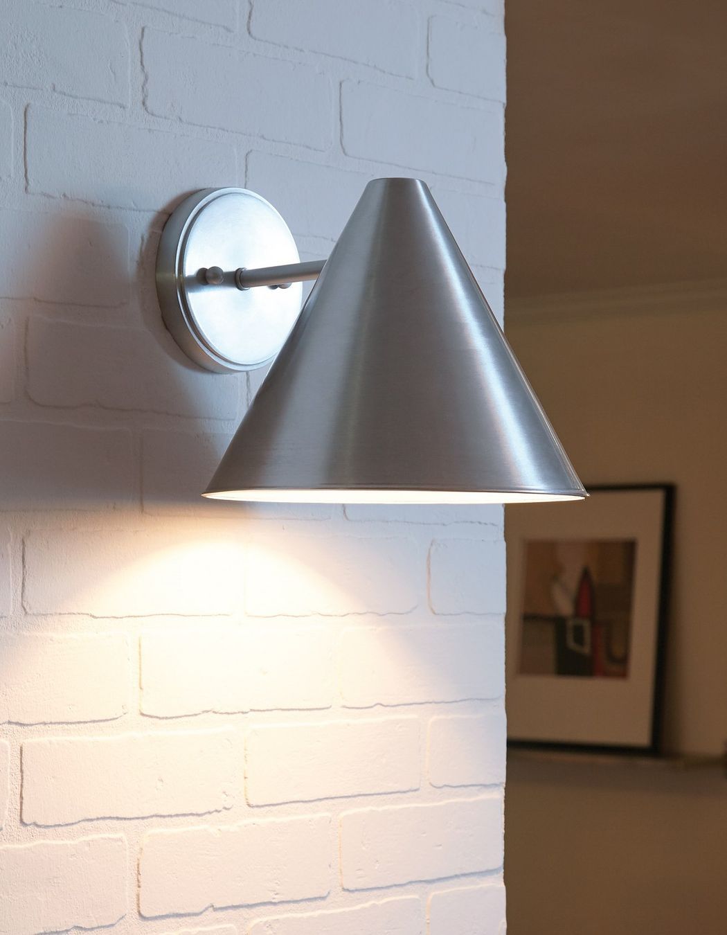 Urban Lighting - Crittenden Medium One Light Outdoor Wall Lantern