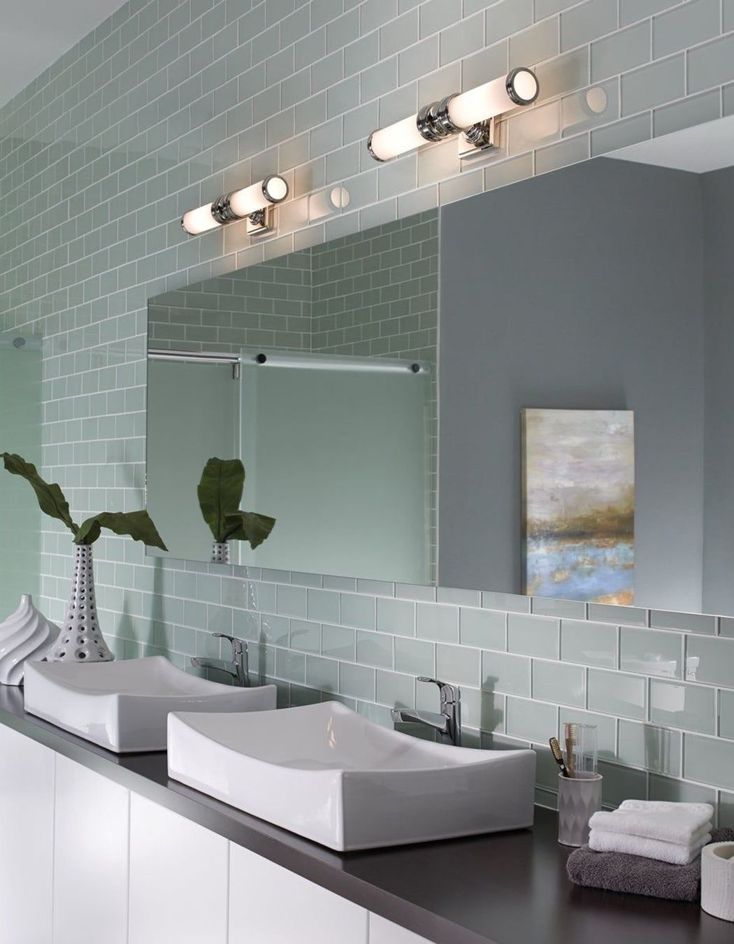 Urban Lighting - Payne 2 Vanity Wall Sconce