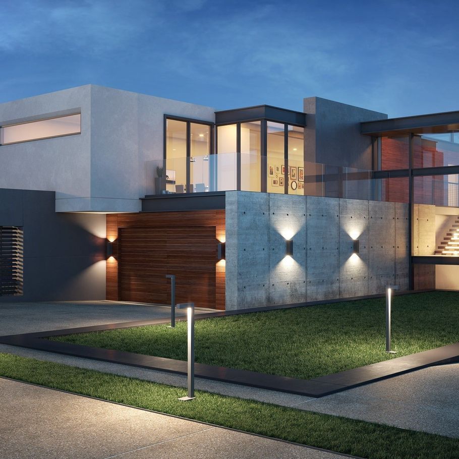 10 different types of outdoor lights for your home